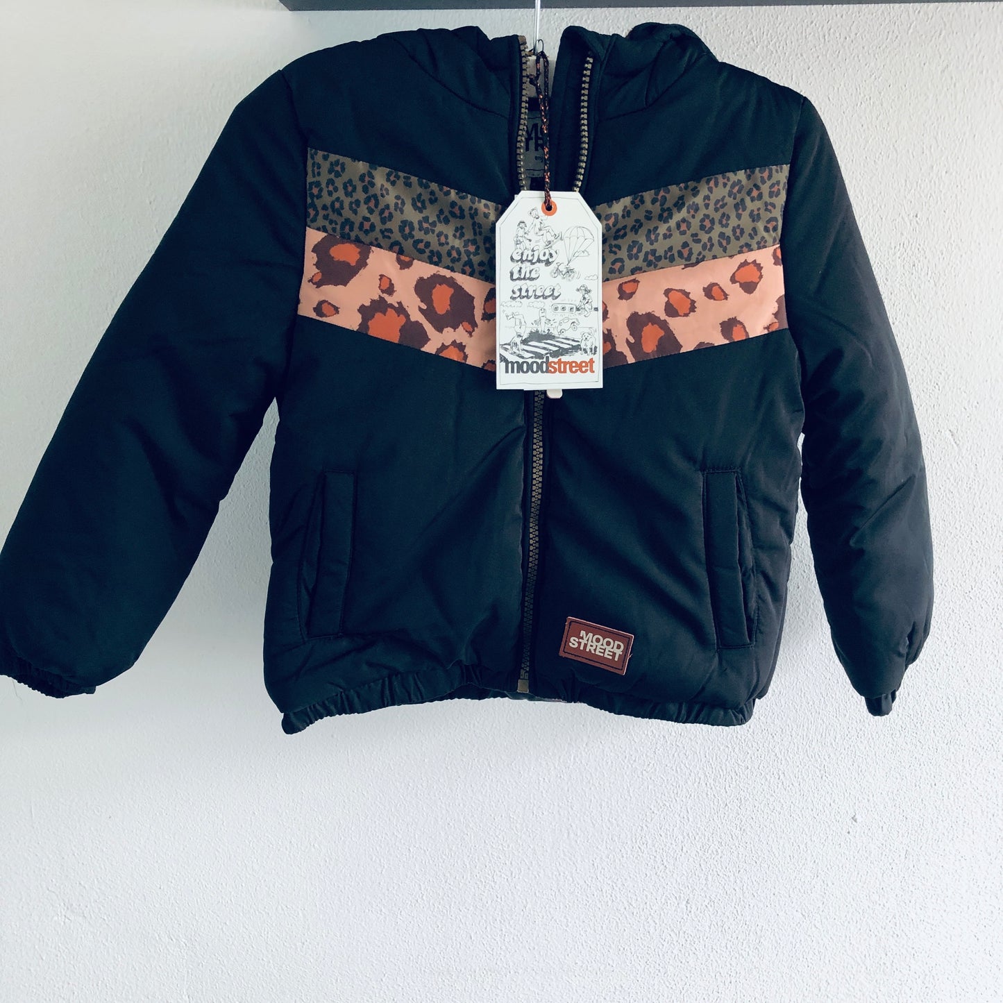 Moodstreet winterjas