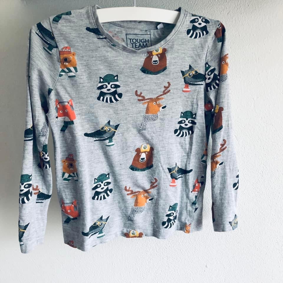 ToughTeam longsleeve