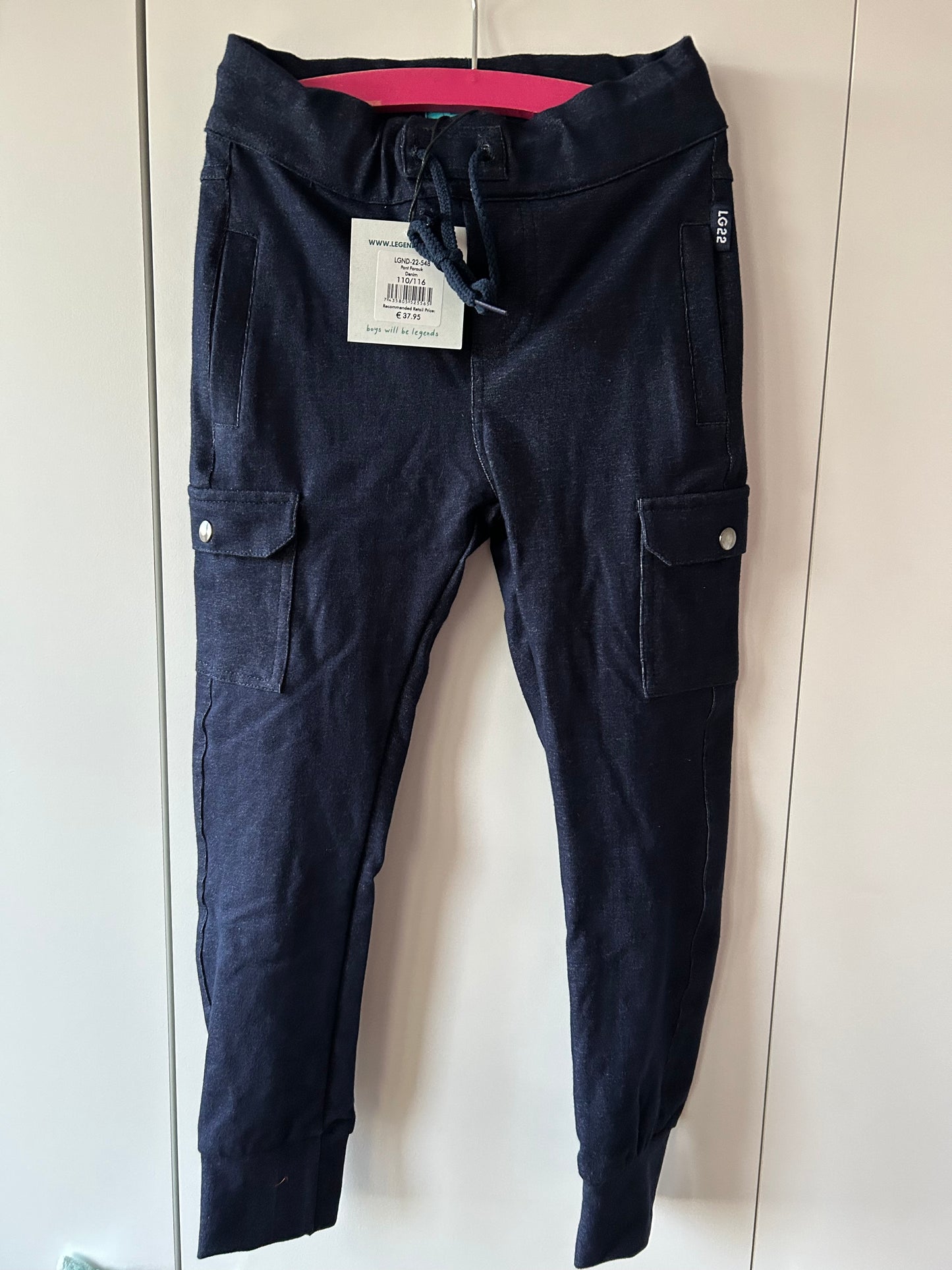 Leggends joggingbroek