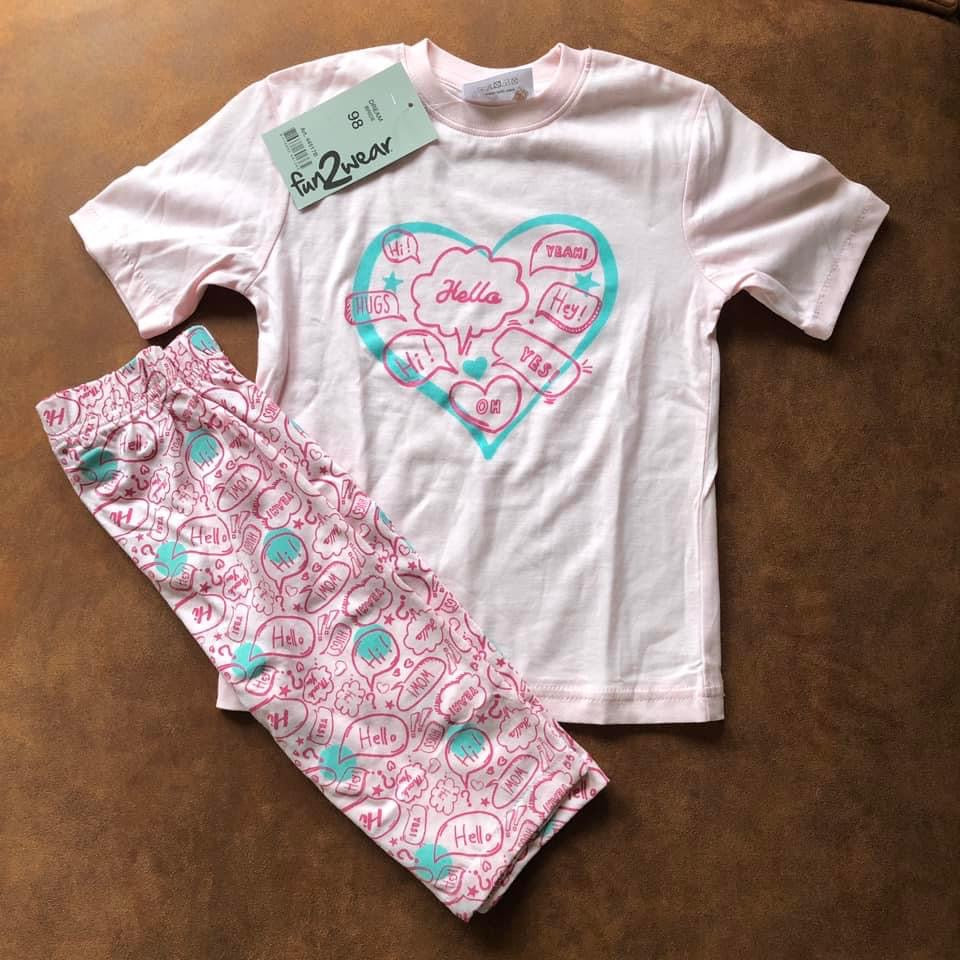 Fun2wear shortama