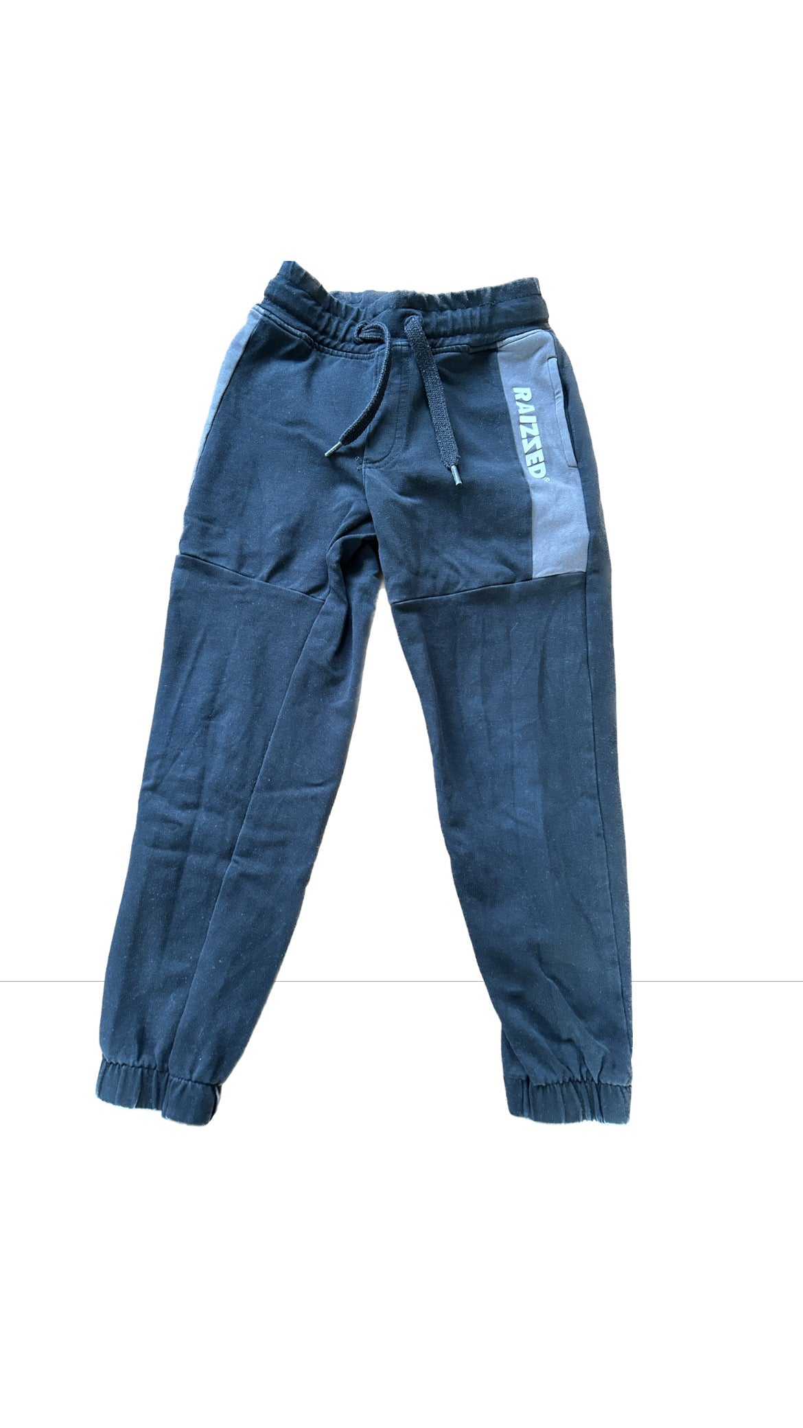 Raizzed broek