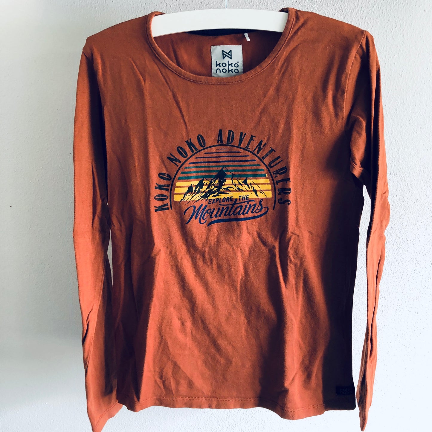 Koko Noko longsleeve