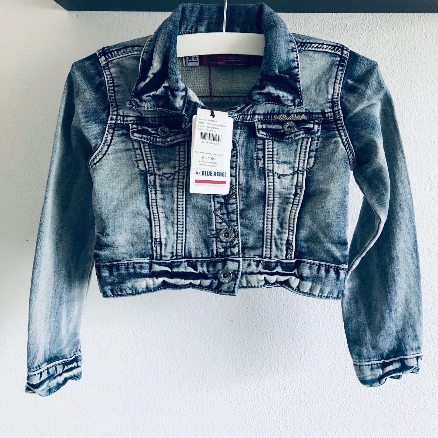Blue Rebel