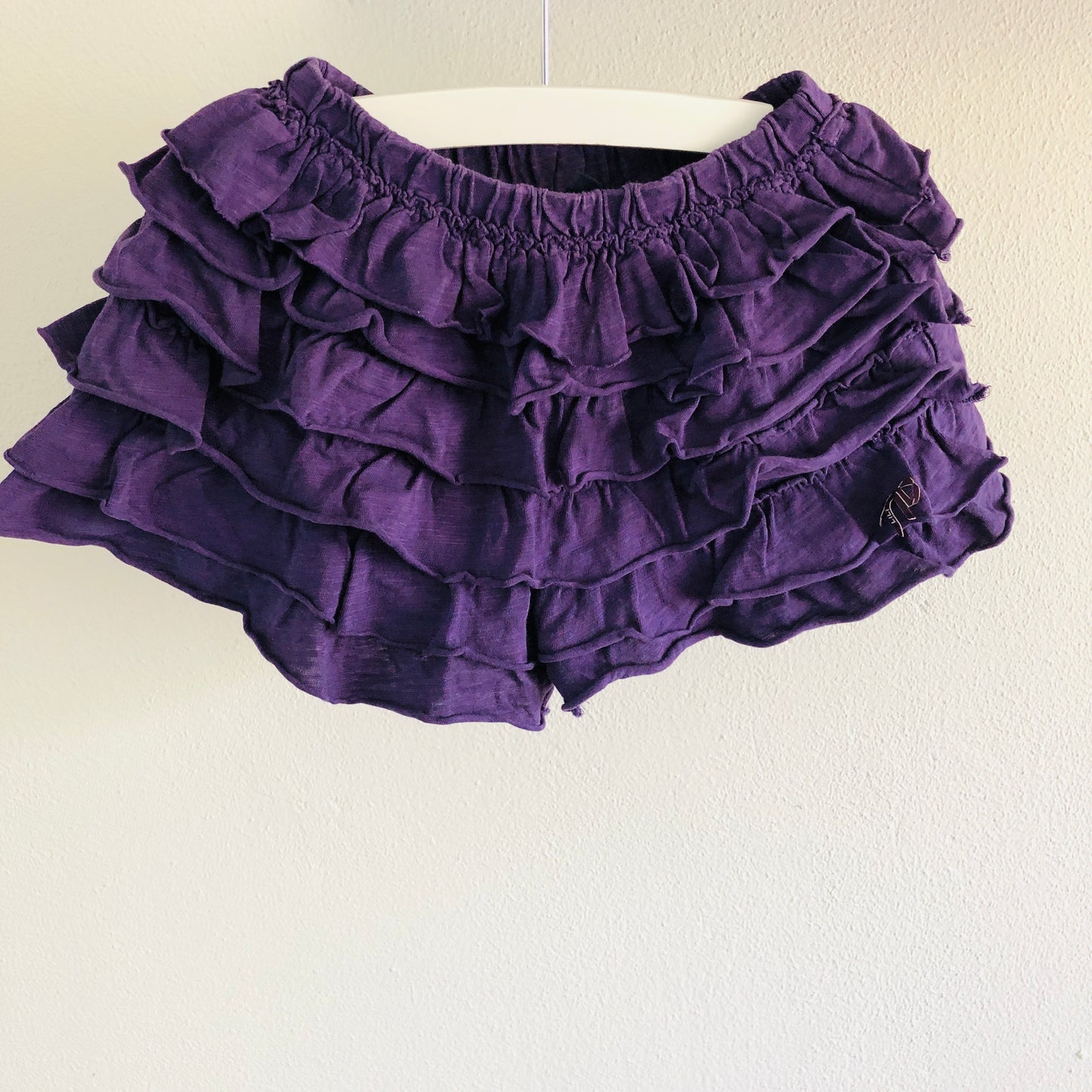 Lili Gaufrette short