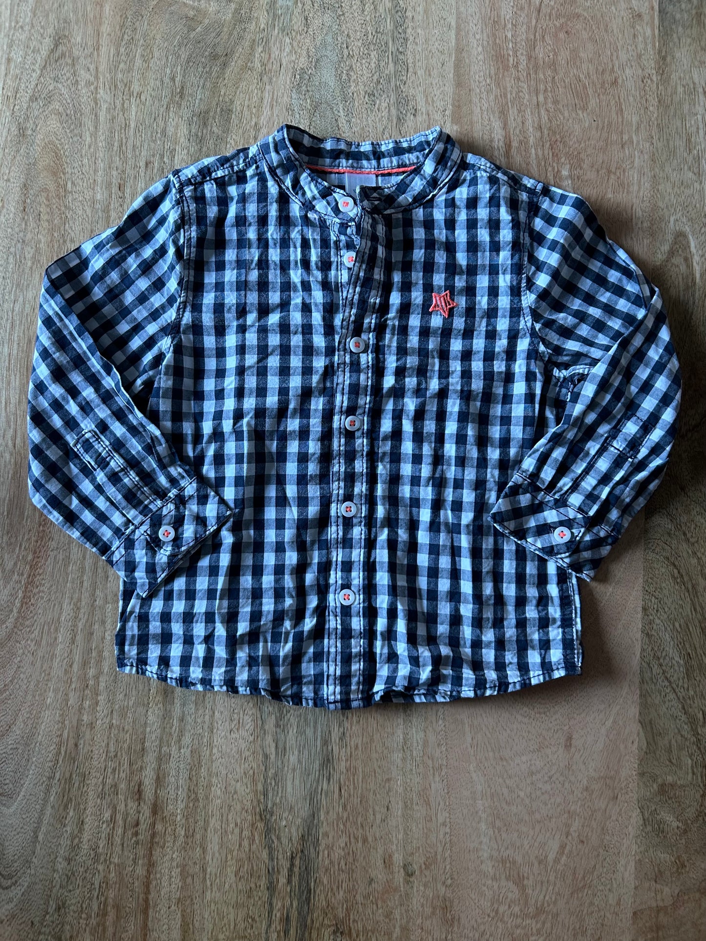 Babyclub blouse