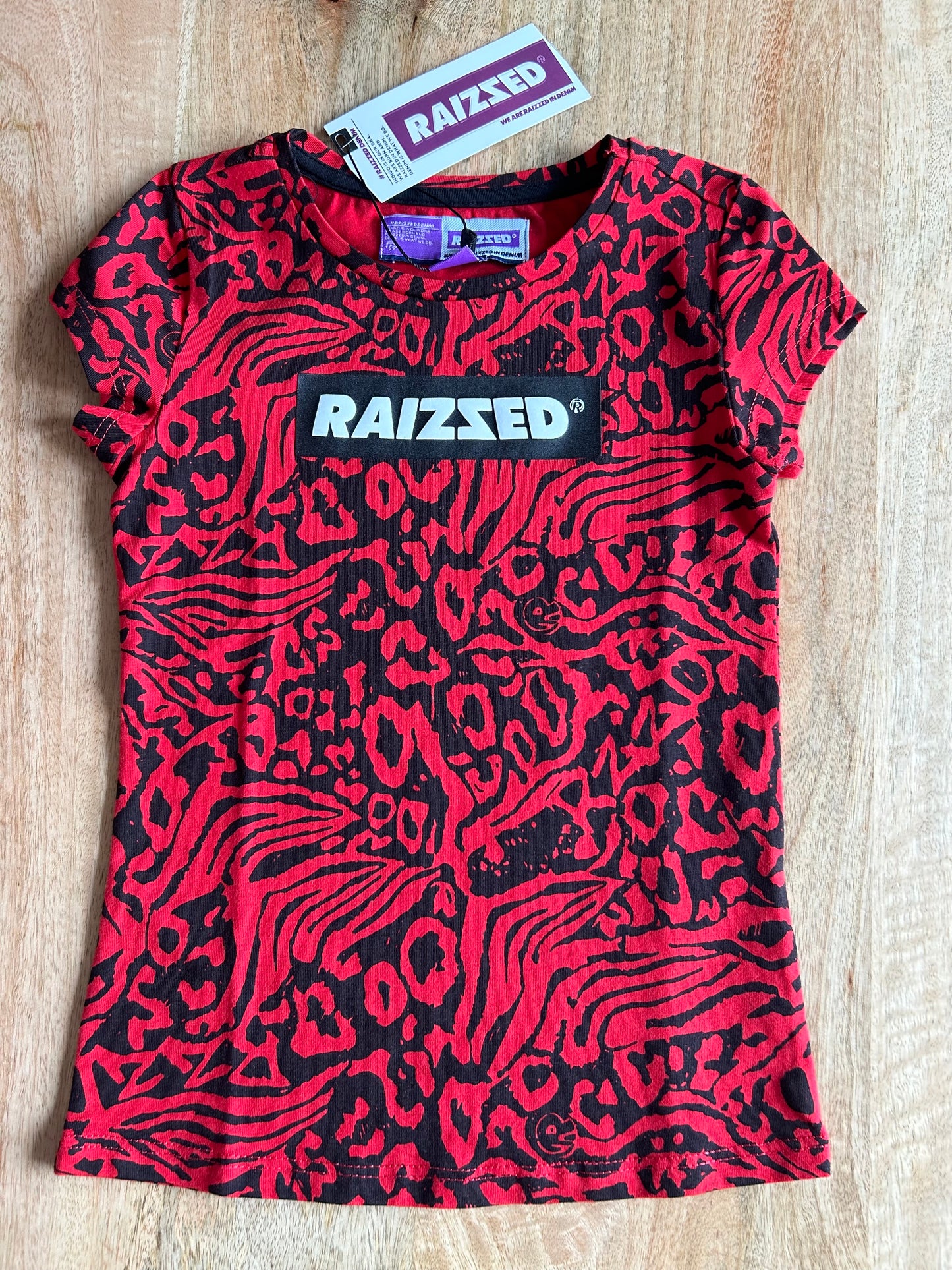 Raizzed T-shirt