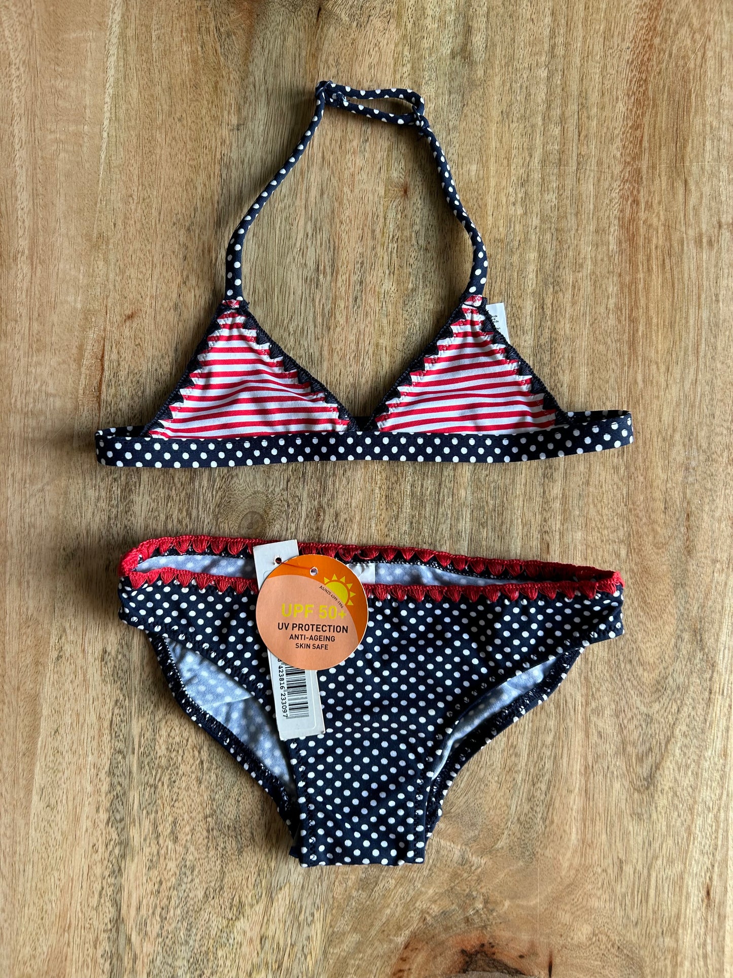 Bora Bora kids bikini