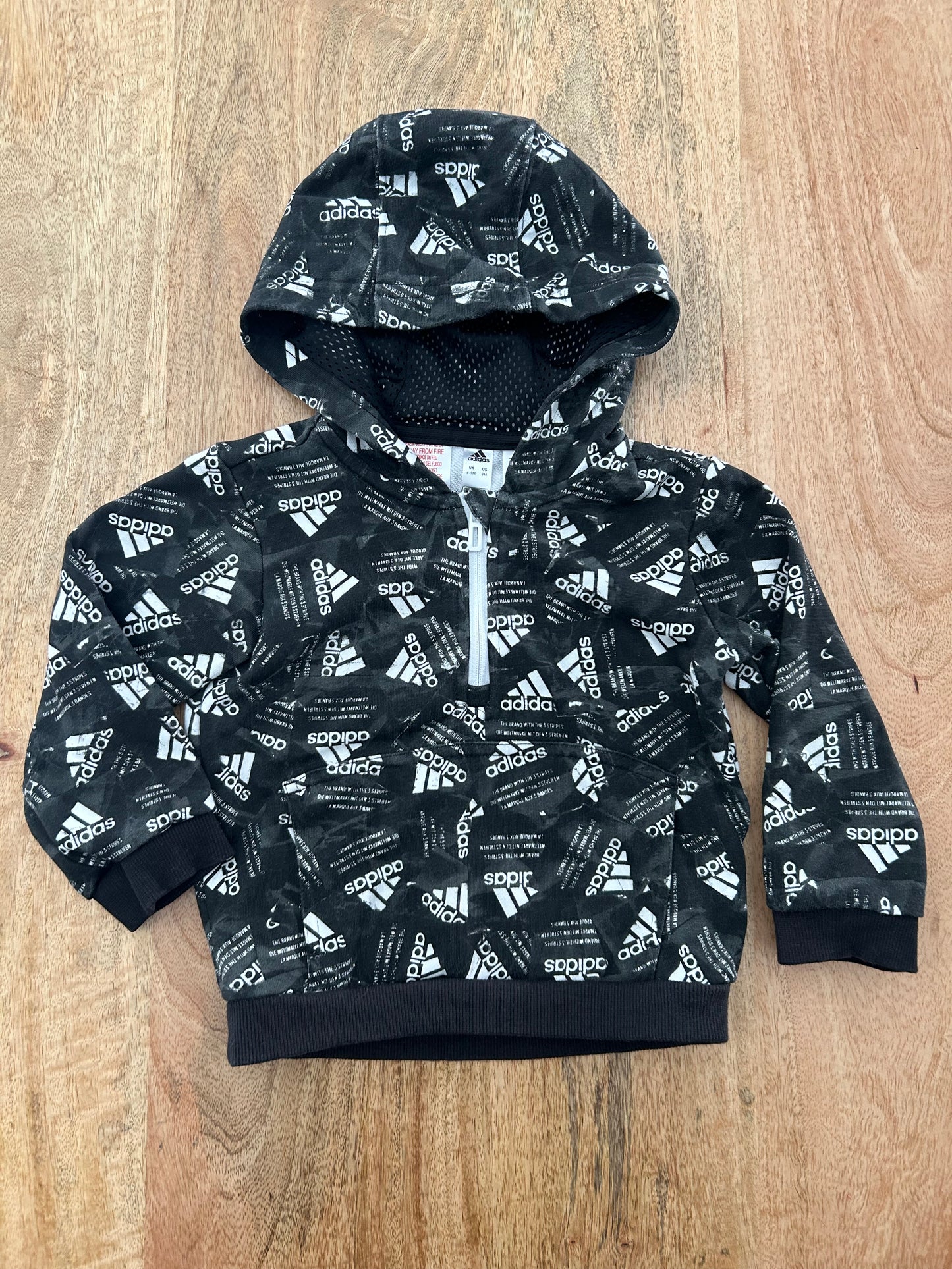 Adidas hoodie