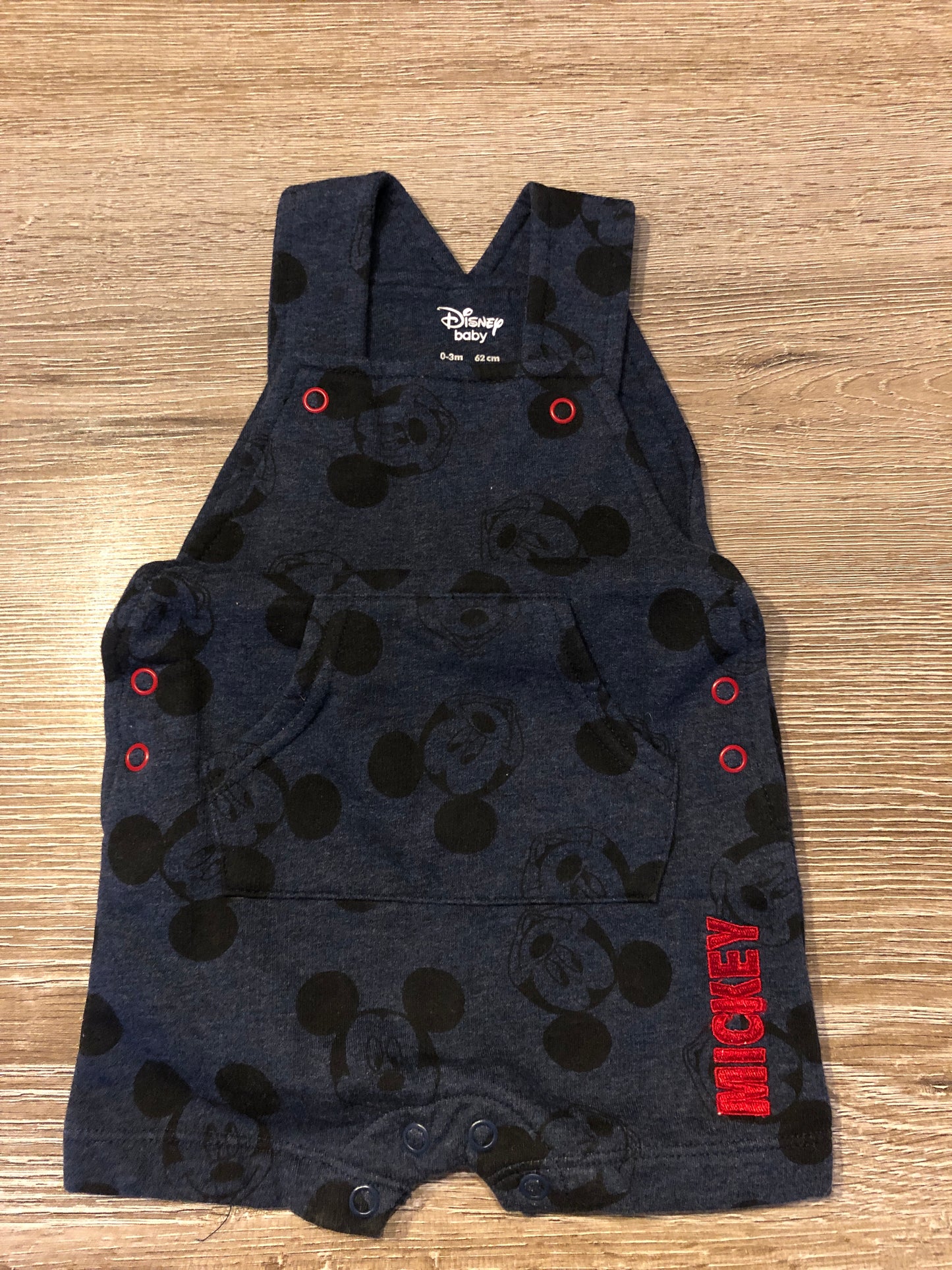 Disney newborn tuinbroek