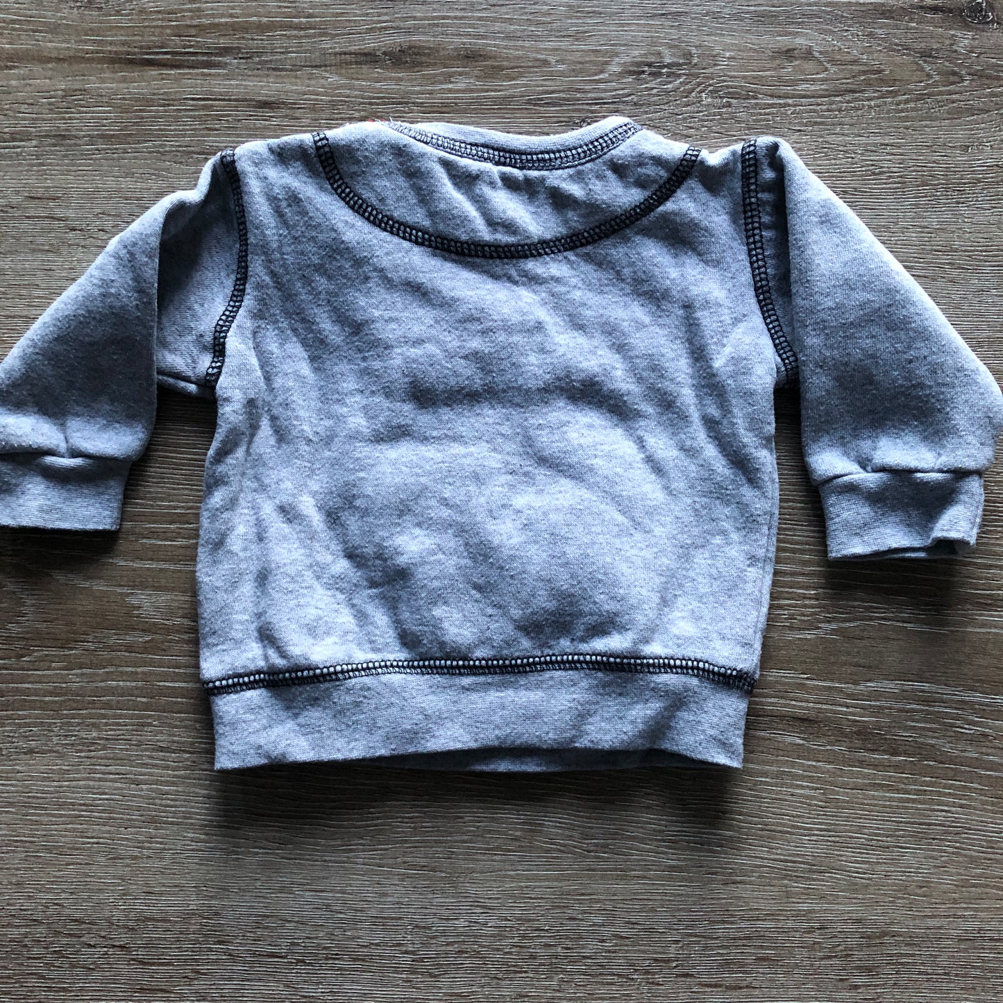 Mooie newborn sweater